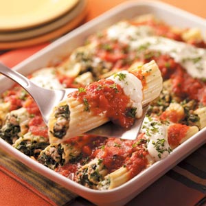 manicotti: 5. obrázek